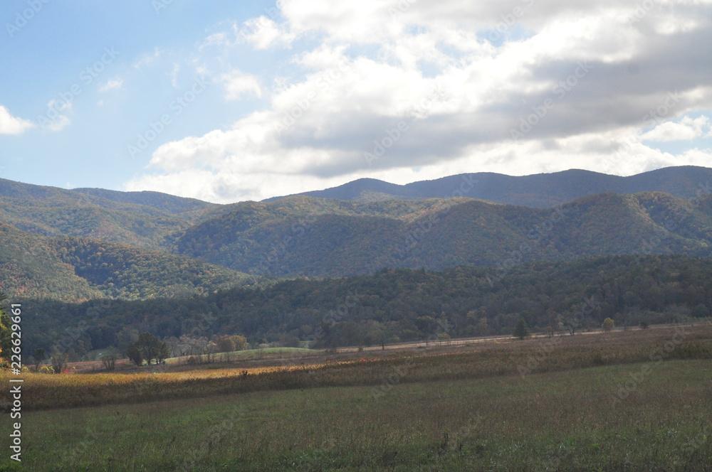 Mountains in October
Cool nights on the way
Mountains in October
Cool nights on the way