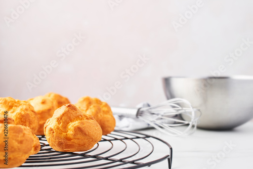 Billede på lærred Baking concept