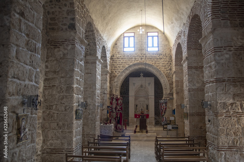 Kıllıt village Savur Mardin