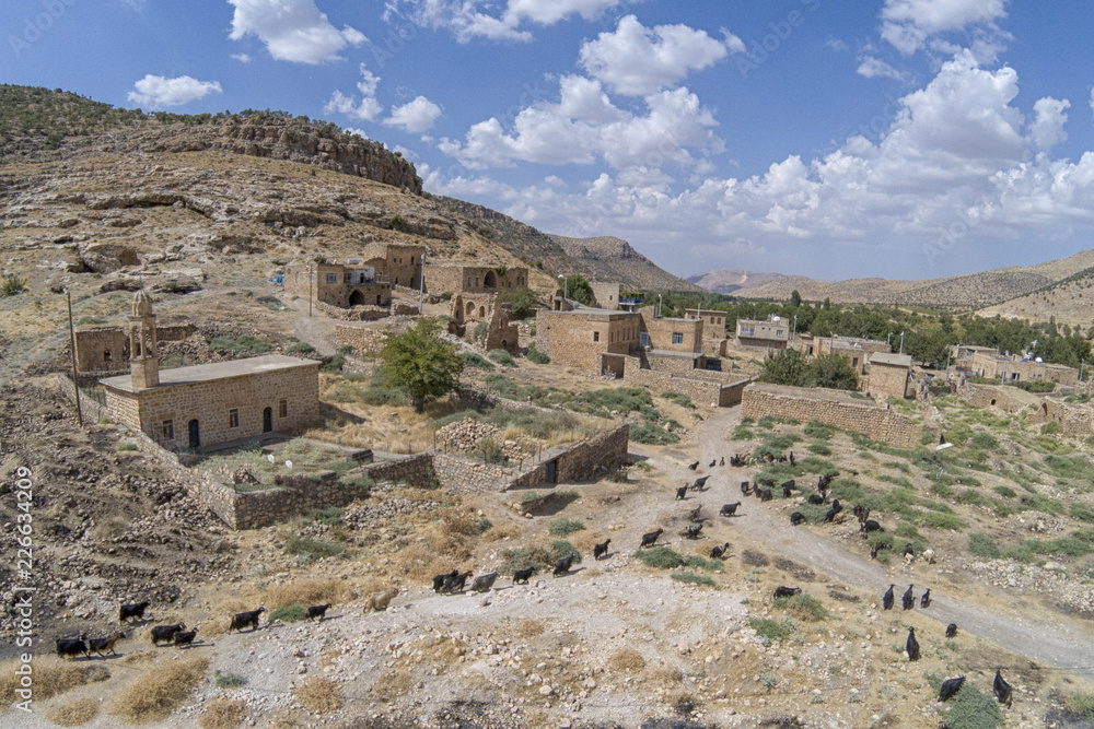Kıllıt village Savur Mardin Kıllıt village Savur Mardin