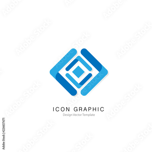 icon symbol logo sign graphic vector template design element 
