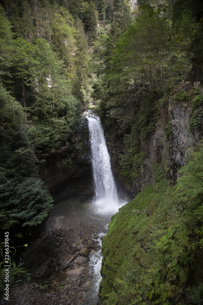 Waterfall Waterfall