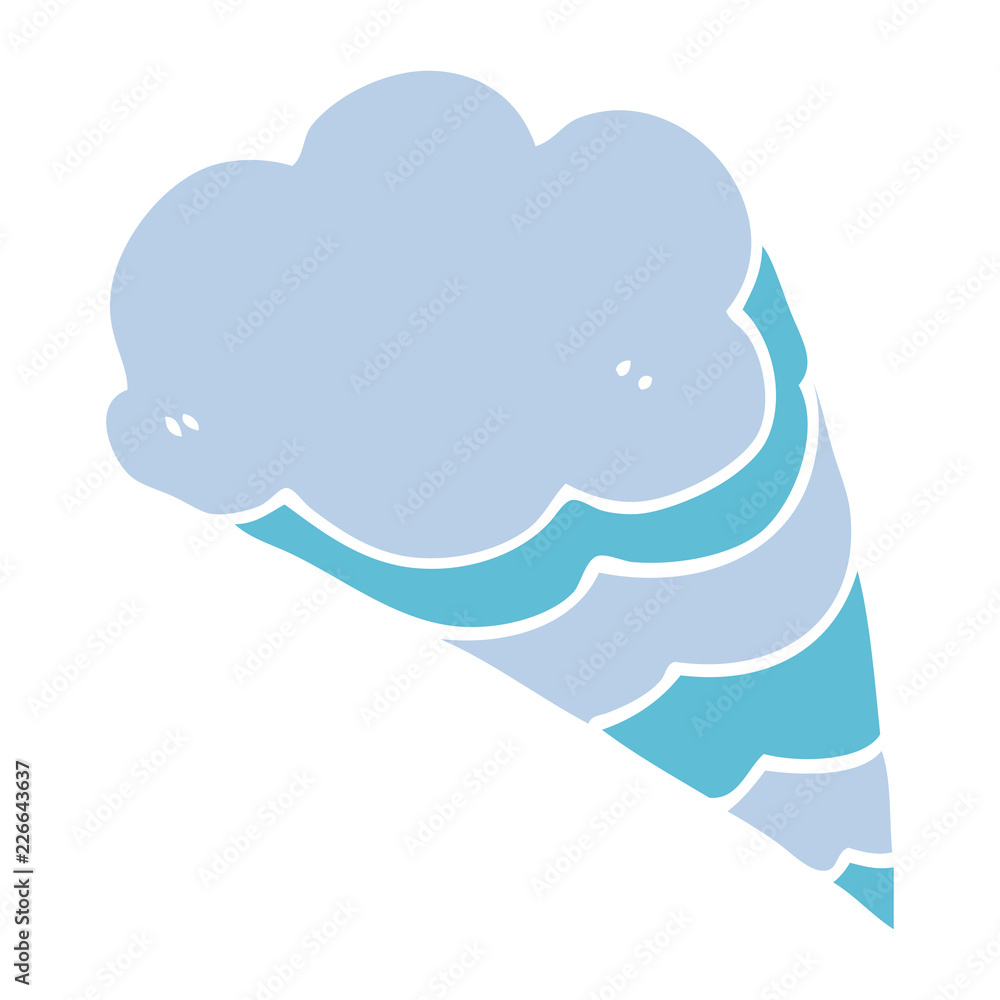 cartoon doodle decorative cloud element cartoon doodle decorative cloud element