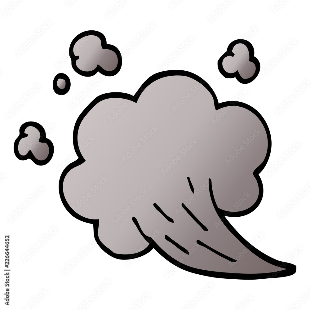 cartoon doodle expression bubble