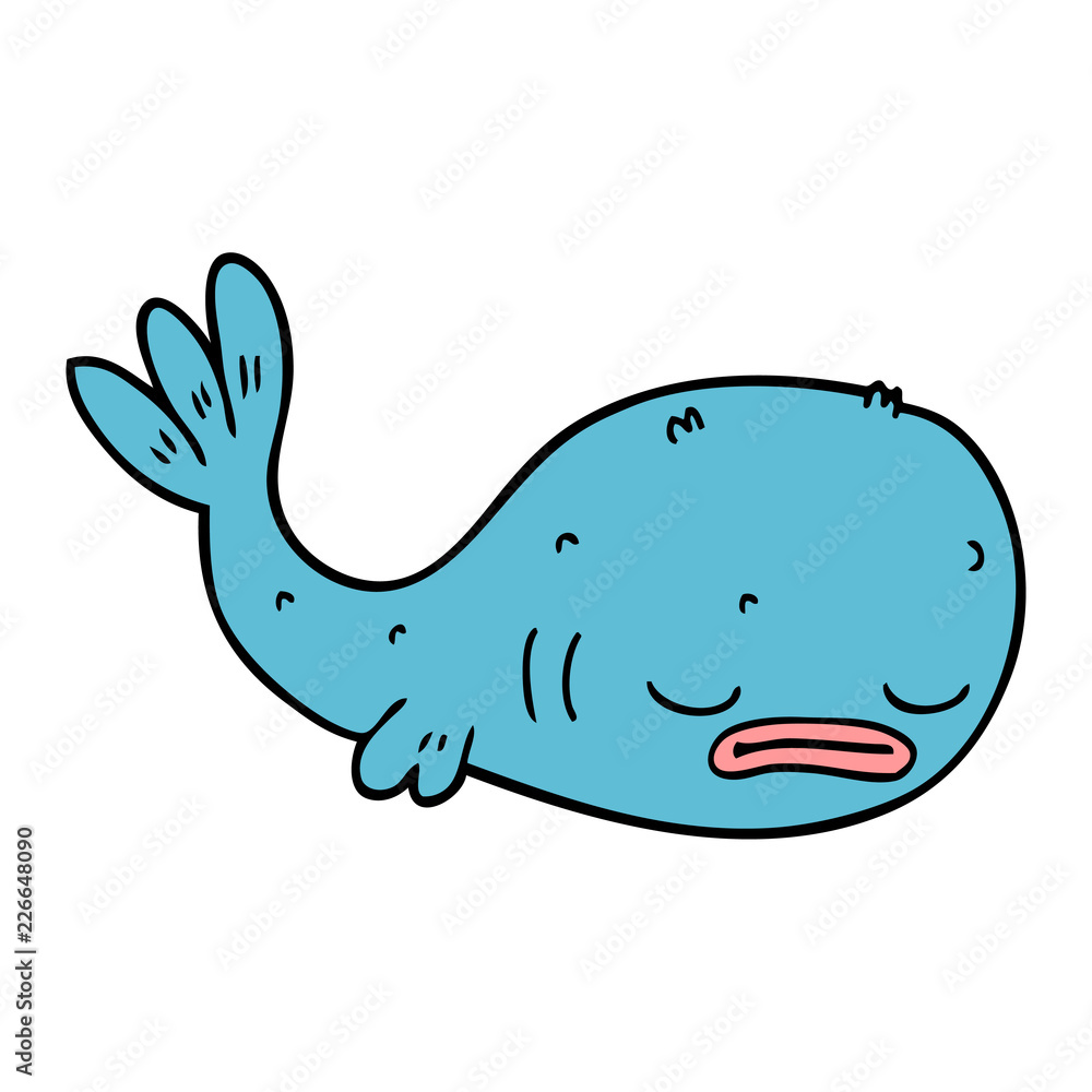 cartoon doodle of a fish cartoon doodle of a fish