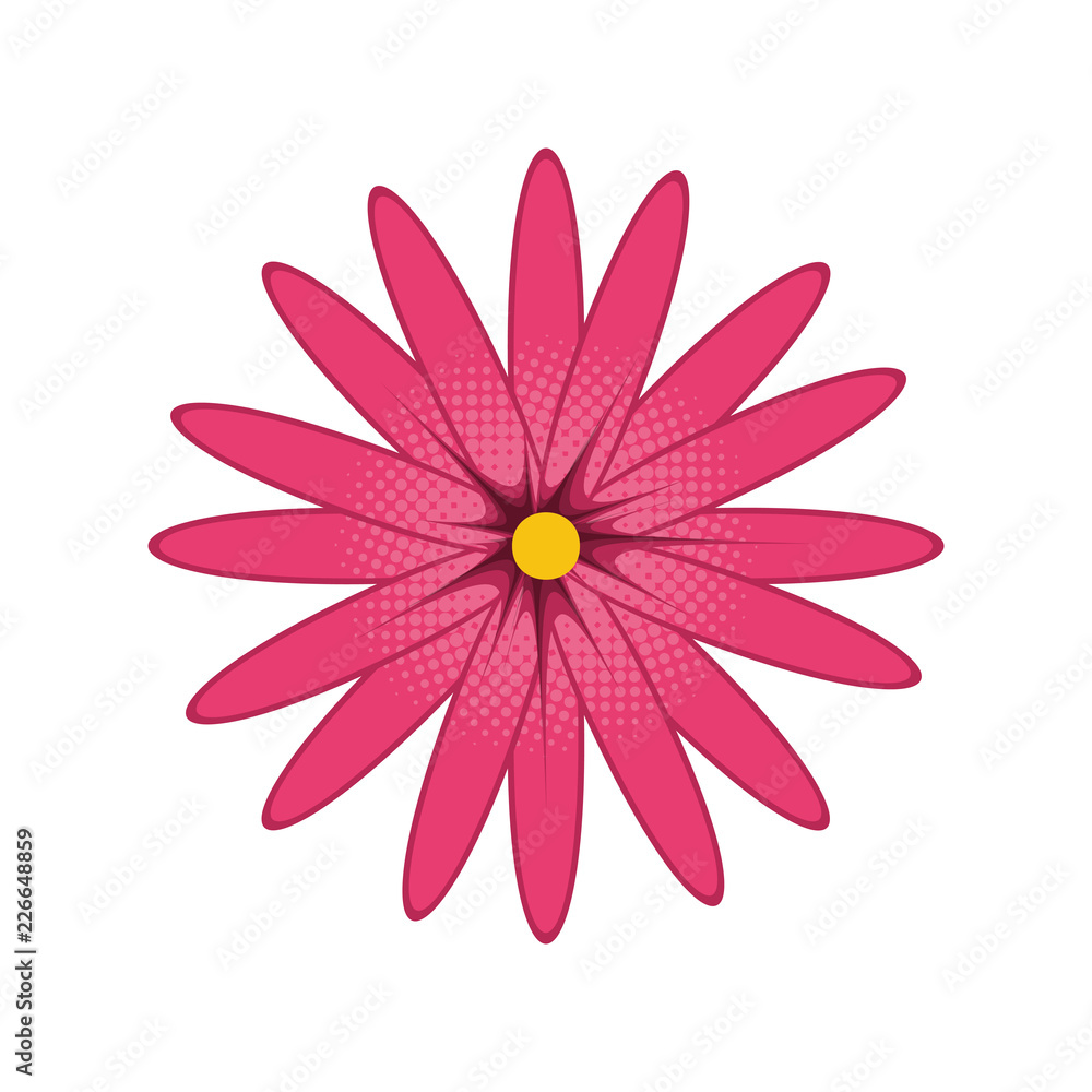 chinese flower natural icon