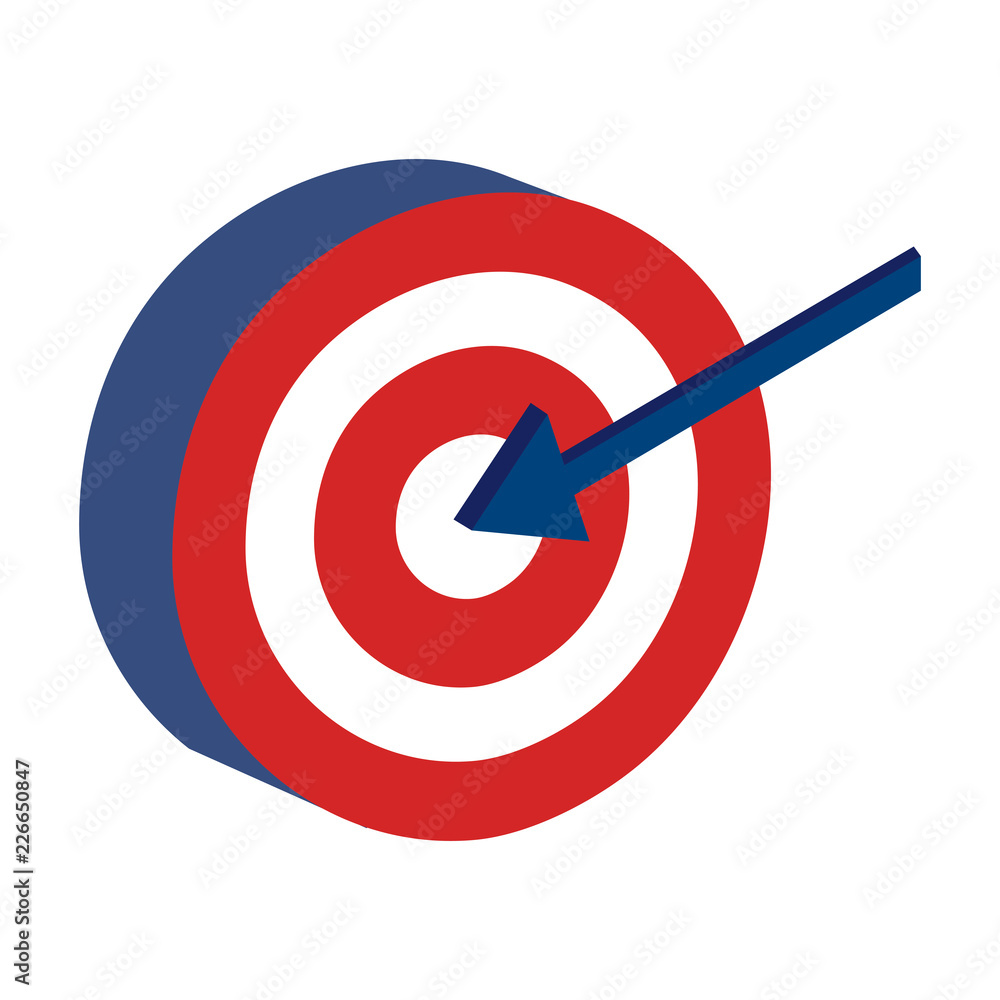 target with arrow icon target with arrow icon