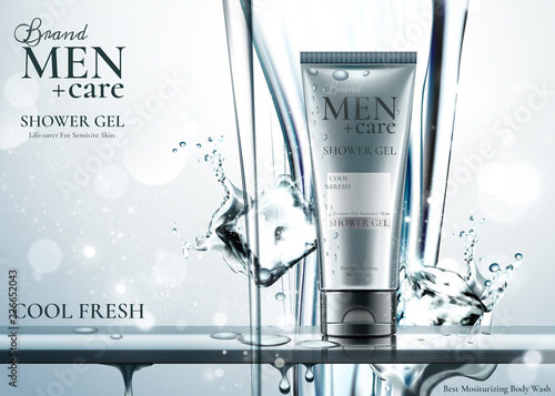 Men's care product