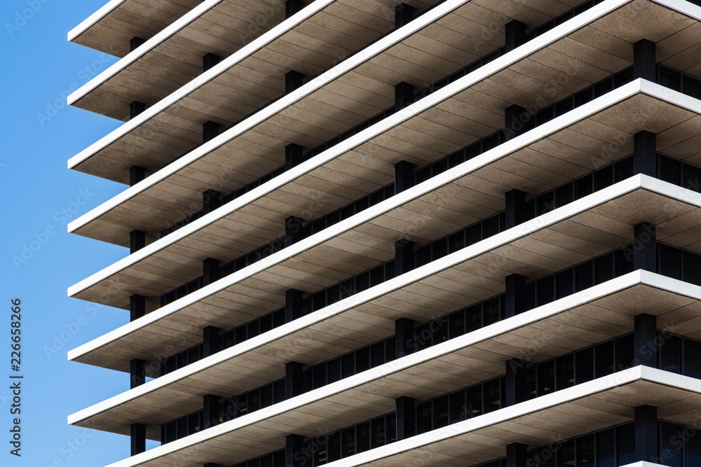 © Dan Arnold - Office building exterior © Dan Arnold - Office building exterior