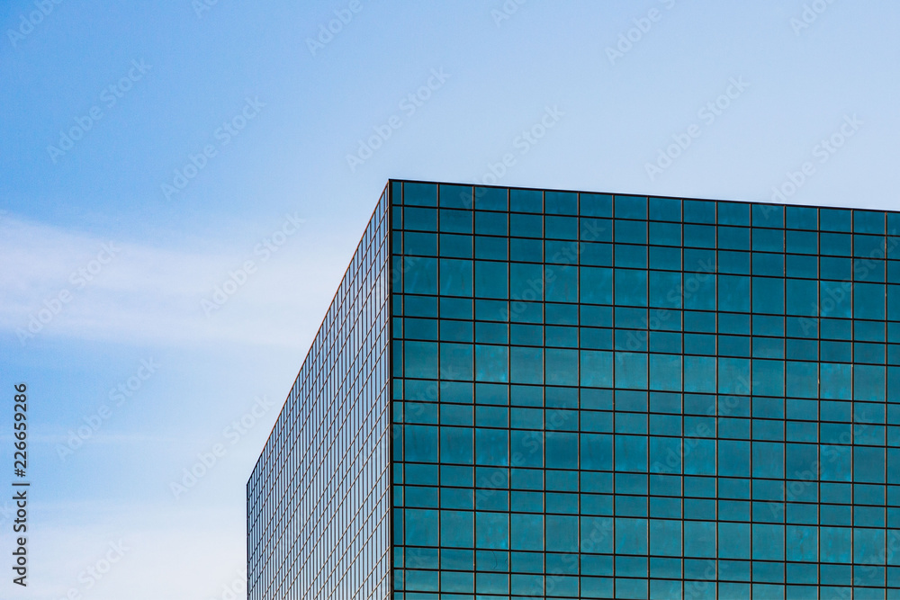 Office building exterior Office building exterior