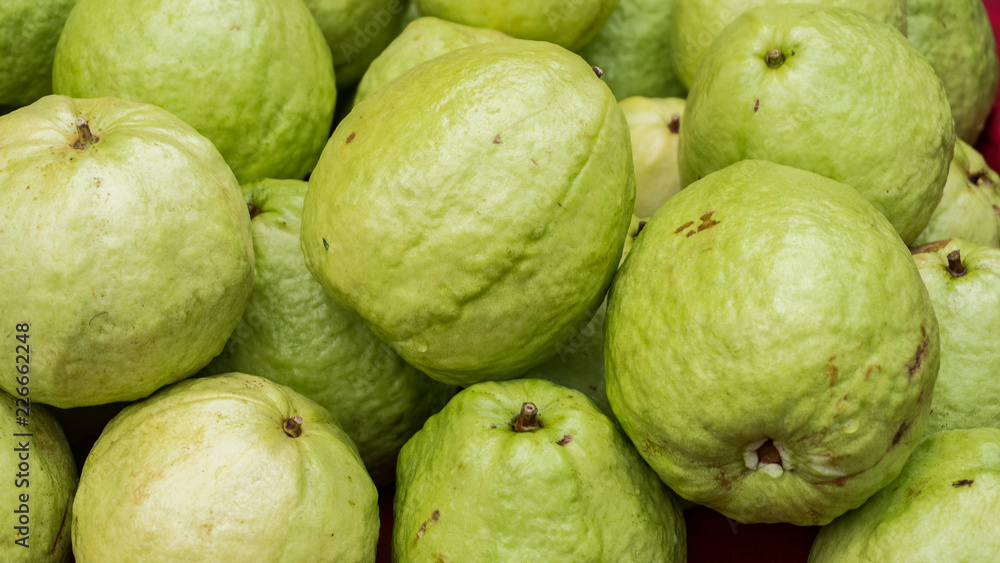 Guava fruit Guava fruit