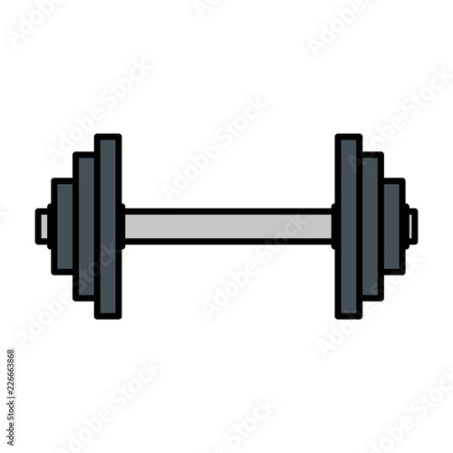 weight lifting dumbbell sport fitness