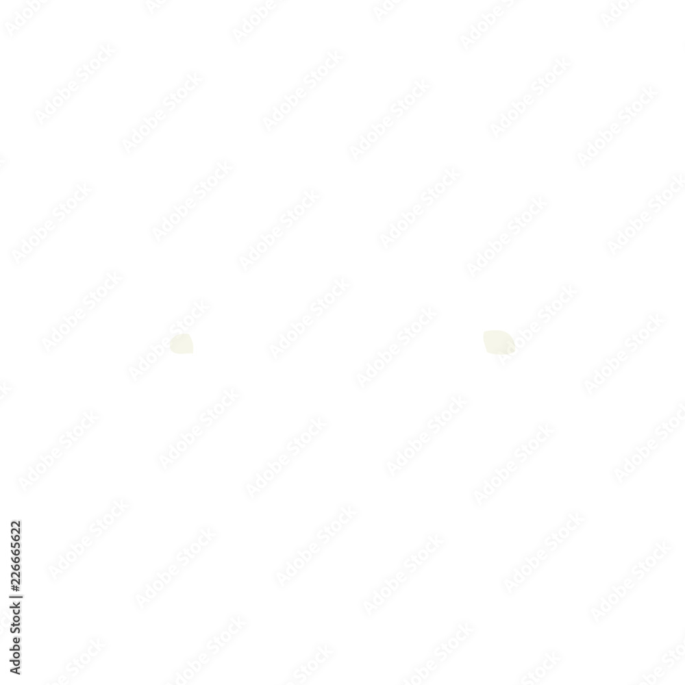 happy flat color style cartoon face happy flat color style cartoon face