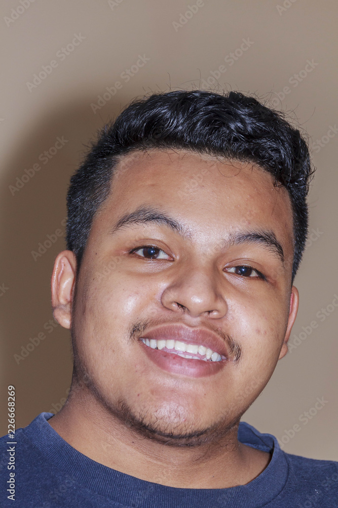 Obraz premium Asian Thai man