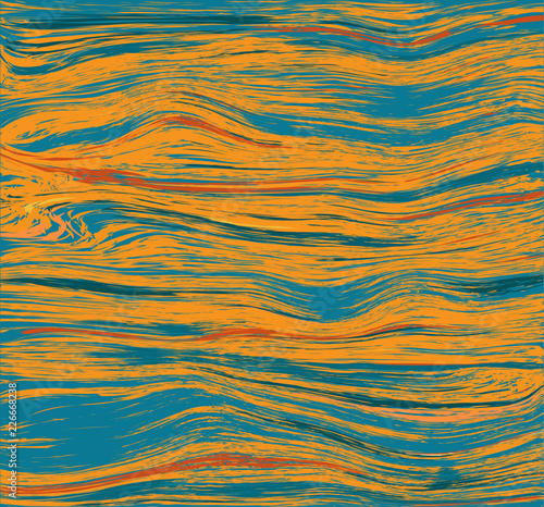 Abstract dynamic  background with stream of water in river,lake,ocean  with patchs of sunlight