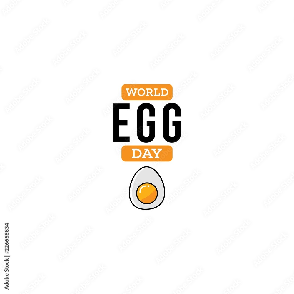 world egg day design