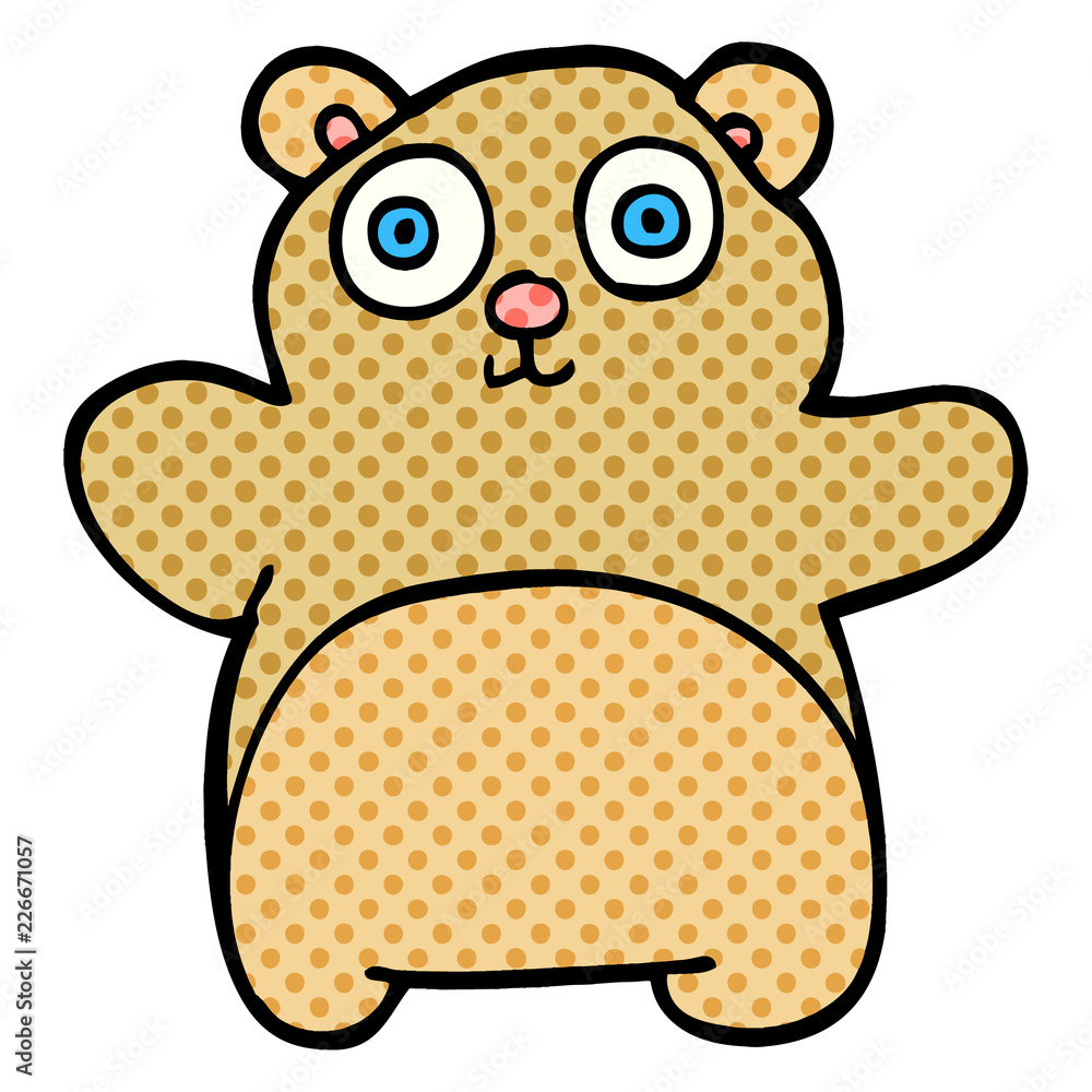 cartoon doodle teddy bear cartoon doodle teddy bear