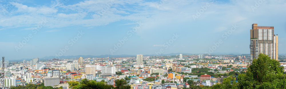 Pattaya view point.