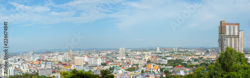 Pattaya view point.