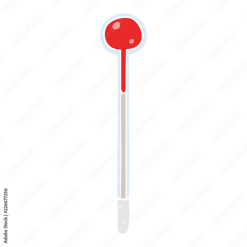 cartoom thermometer cartoom thermometer