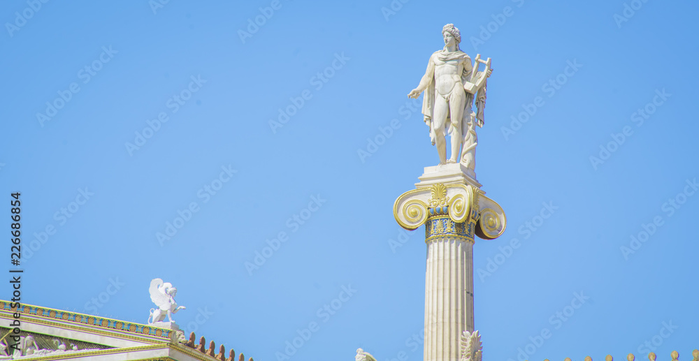 Obraz premium Athens, Greece