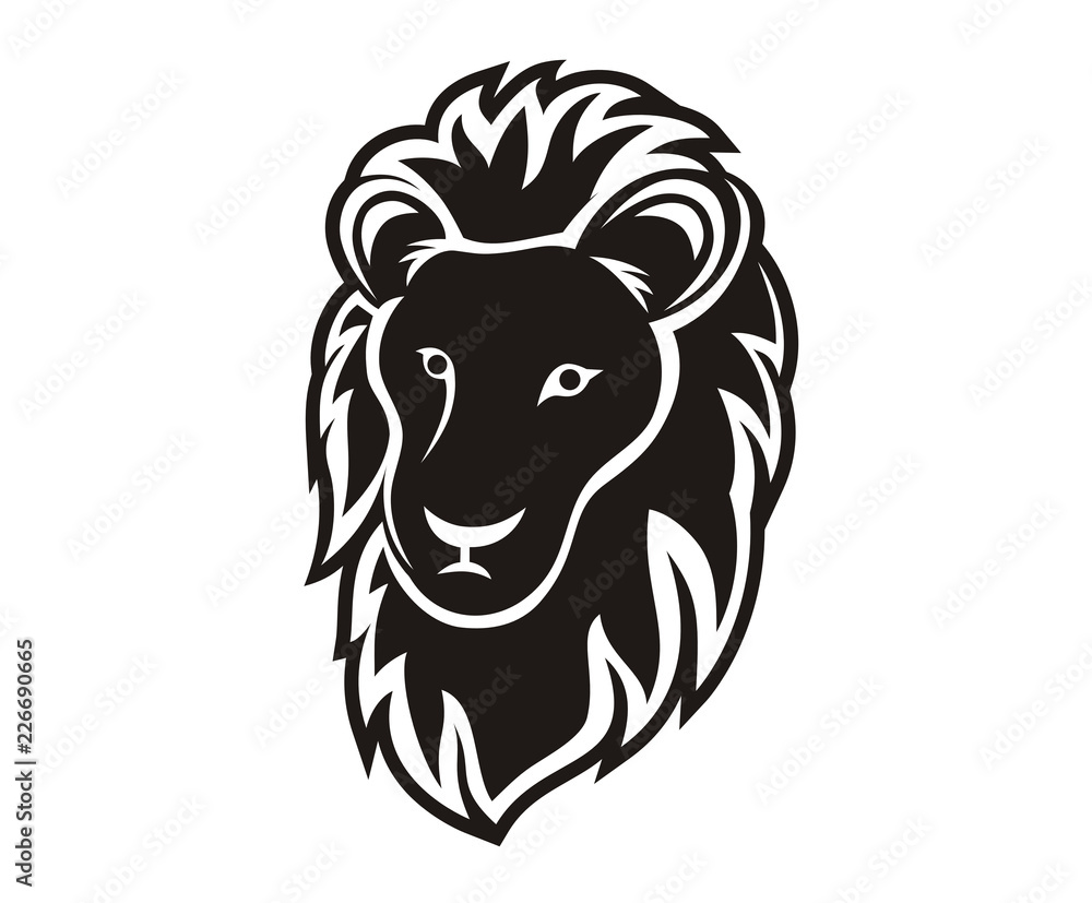 lion head 7