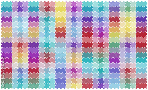 Abstract colorful background