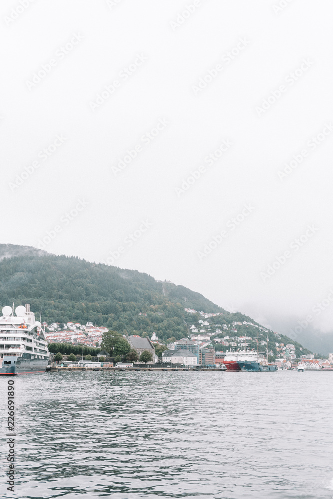 Norwegian Fjord Cruise