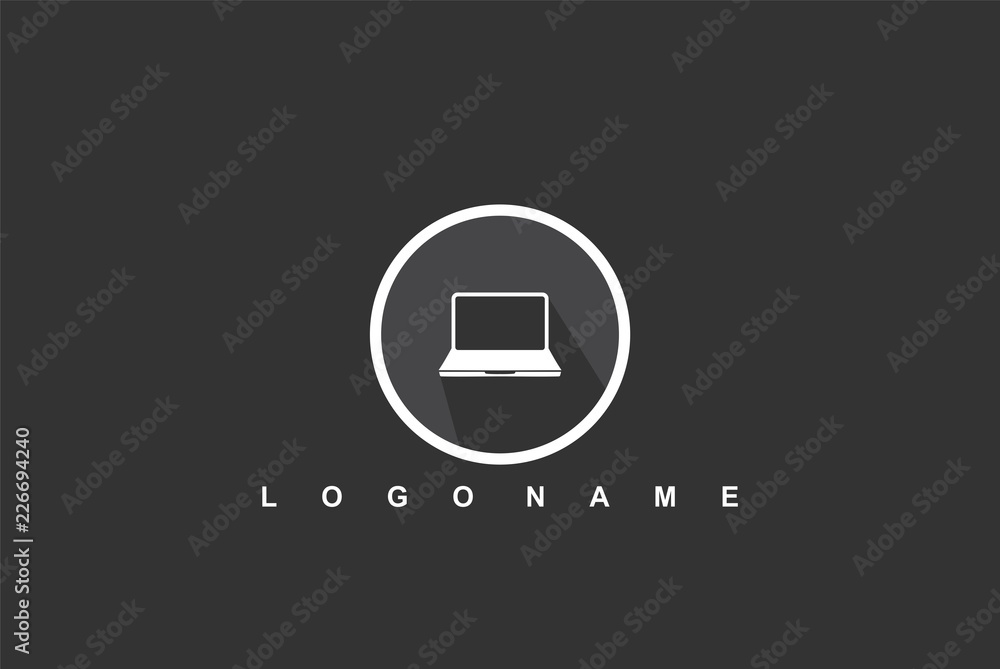 business with laptop or gadget in this time business with laptop or gadget in this time