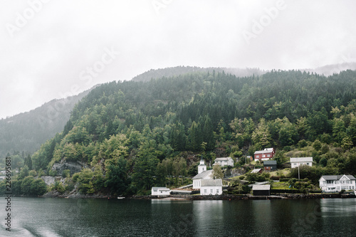 Fjord Cruise © Anna