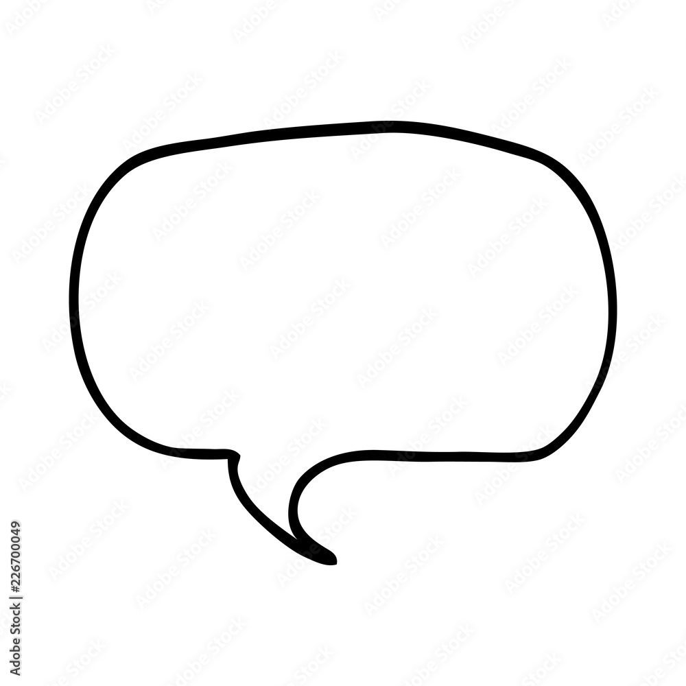 line drawing cartoon speech bubble line drawing cartoon speech bubble