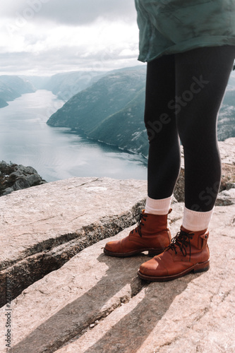 Norwegian Fjord Boots