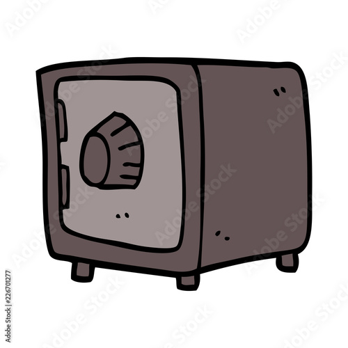 cartoon doodle safe