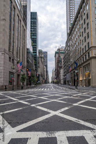 Fotografie 5th avenue NY