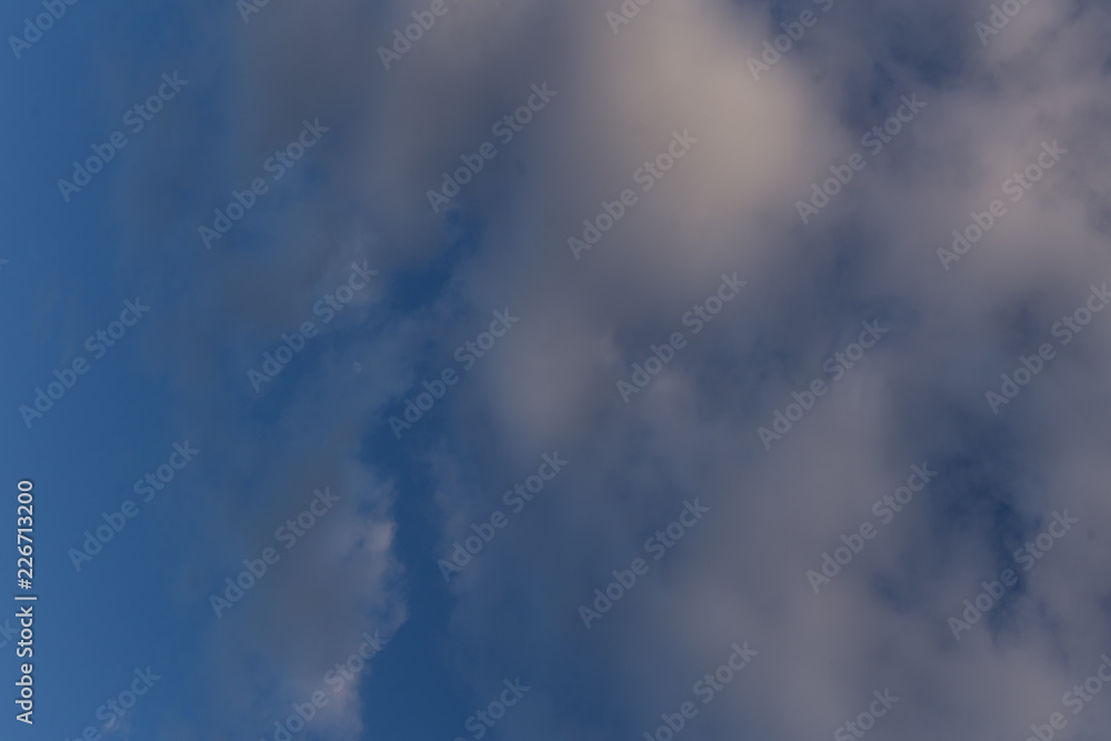 Fototapeta premium sky