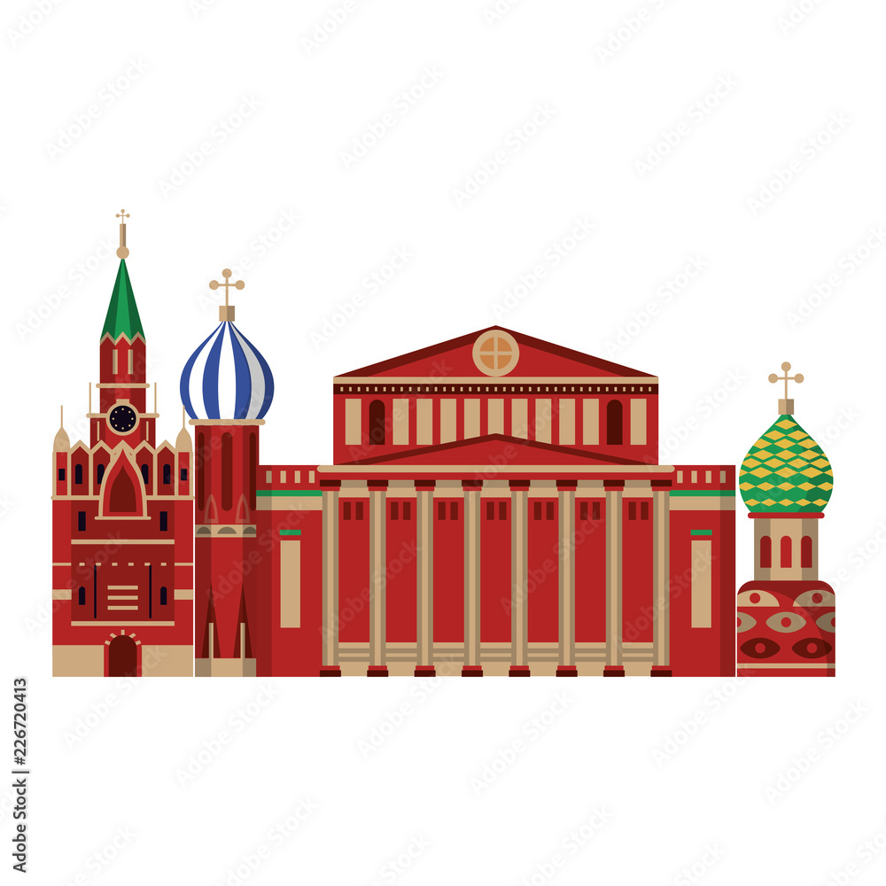 Russia kremlin building Russia kremlin building