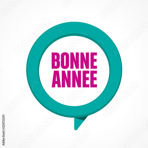 bonne année 2019