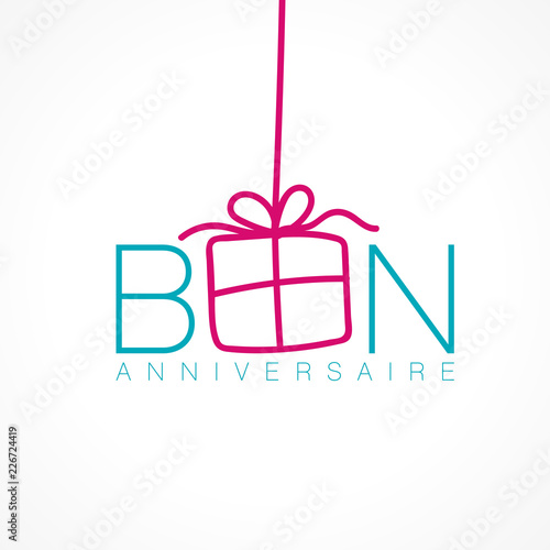 bon anniversaire
