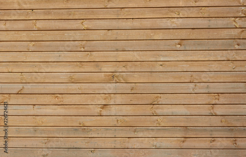 Background from wooden boards. Wood texture. Horizontal