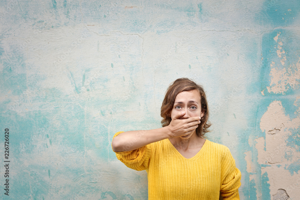 Obraz premium Surprise