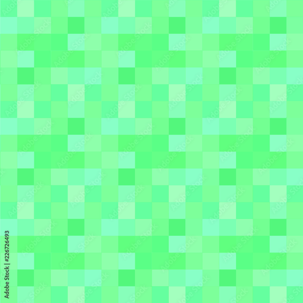 Seamless pattern background from a variety of multicolored squares. Seamless pattern background from a variety of multicolored squares.