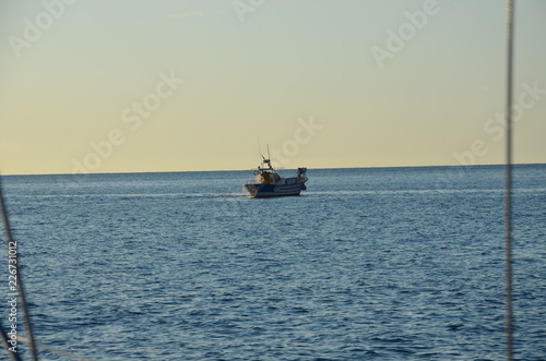 velero Calpe Denia