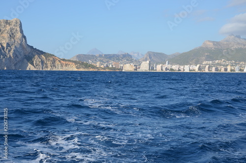 velero Calpe Denia
