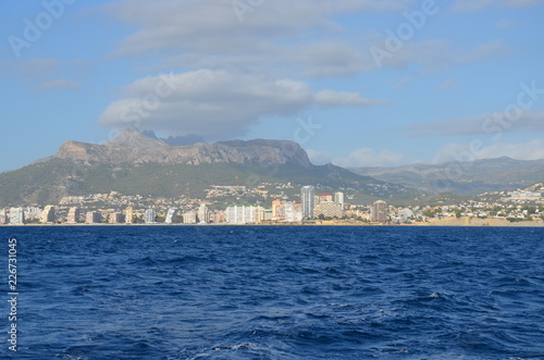 velero Calpe Denia