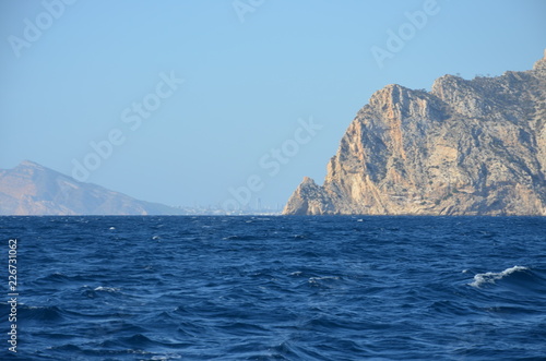 velero Calpe Denia