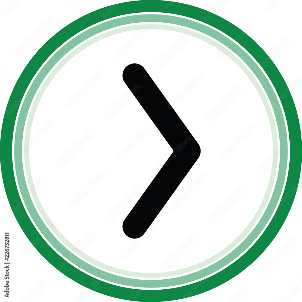 left arrow web icon