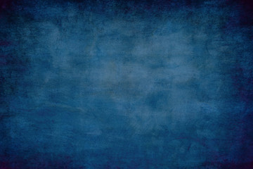 Abstract blue background. Christmas background