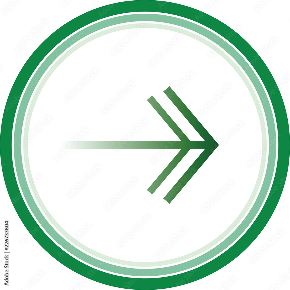 arrow sign arrow sign