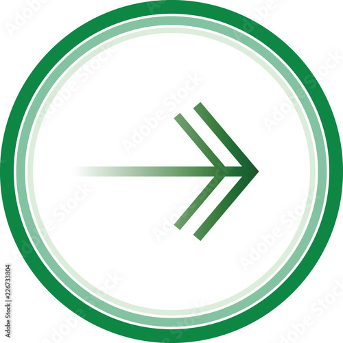 arrow sign