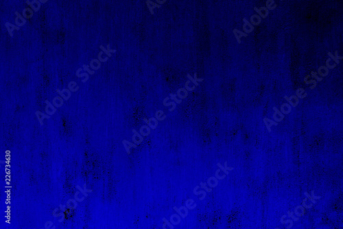 blue background